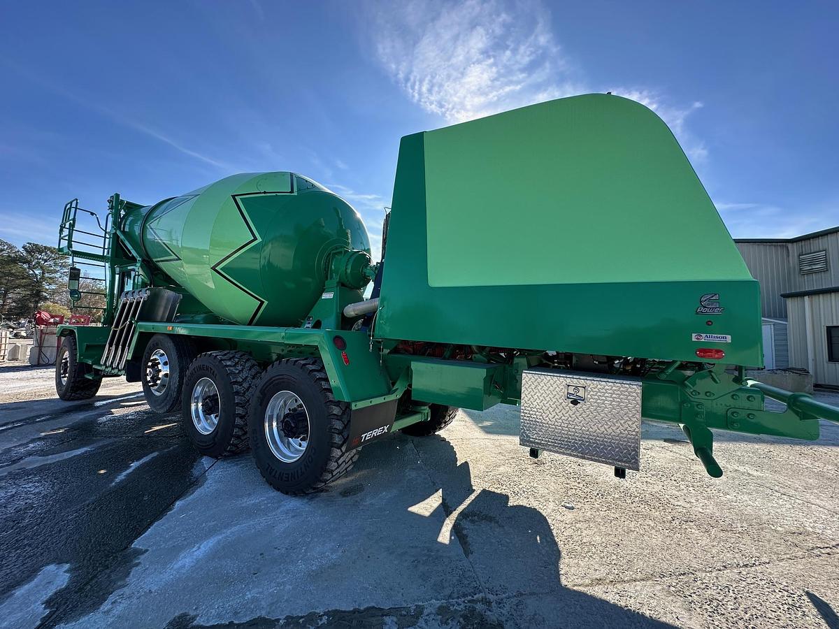 Used 2020 TEREX FD4000