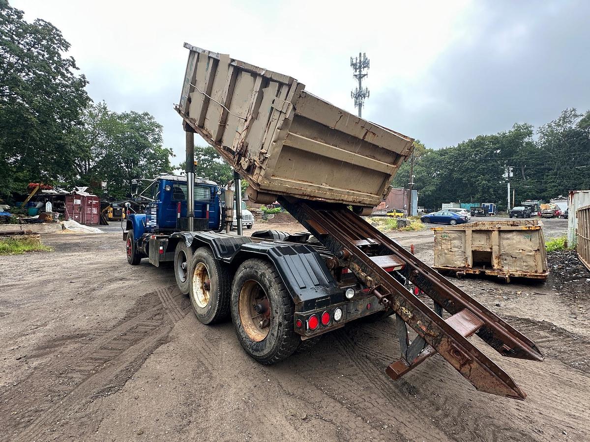 Used 1989 MACK RD600K