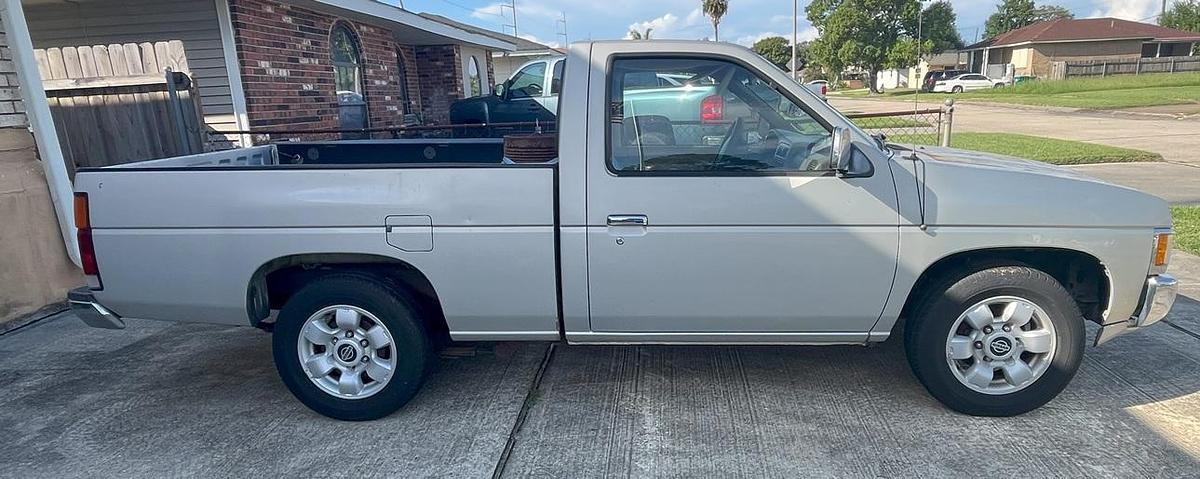 Used 1997 NISSAN HardBody