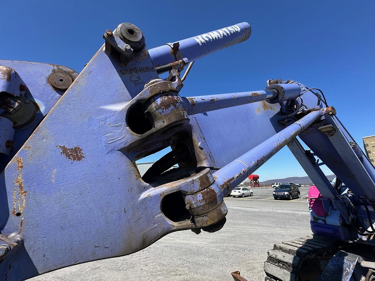 Used 1996 KOMATSU PC128UU-1E