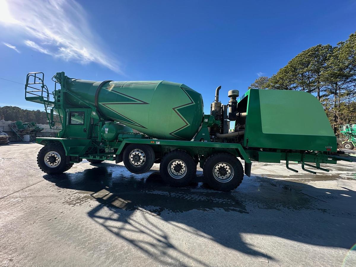 Used 2020 TEREX FD4000