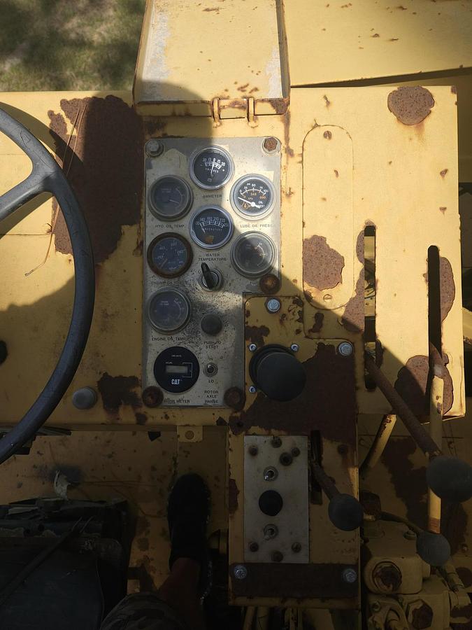Used 1987 CATERPILLAR SS 250