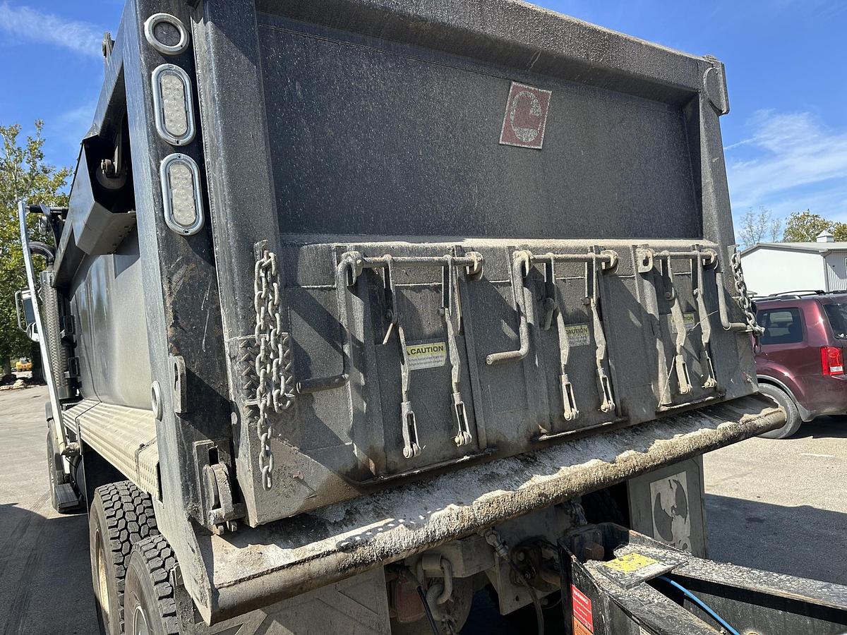 Used 2007 STERLING L9500