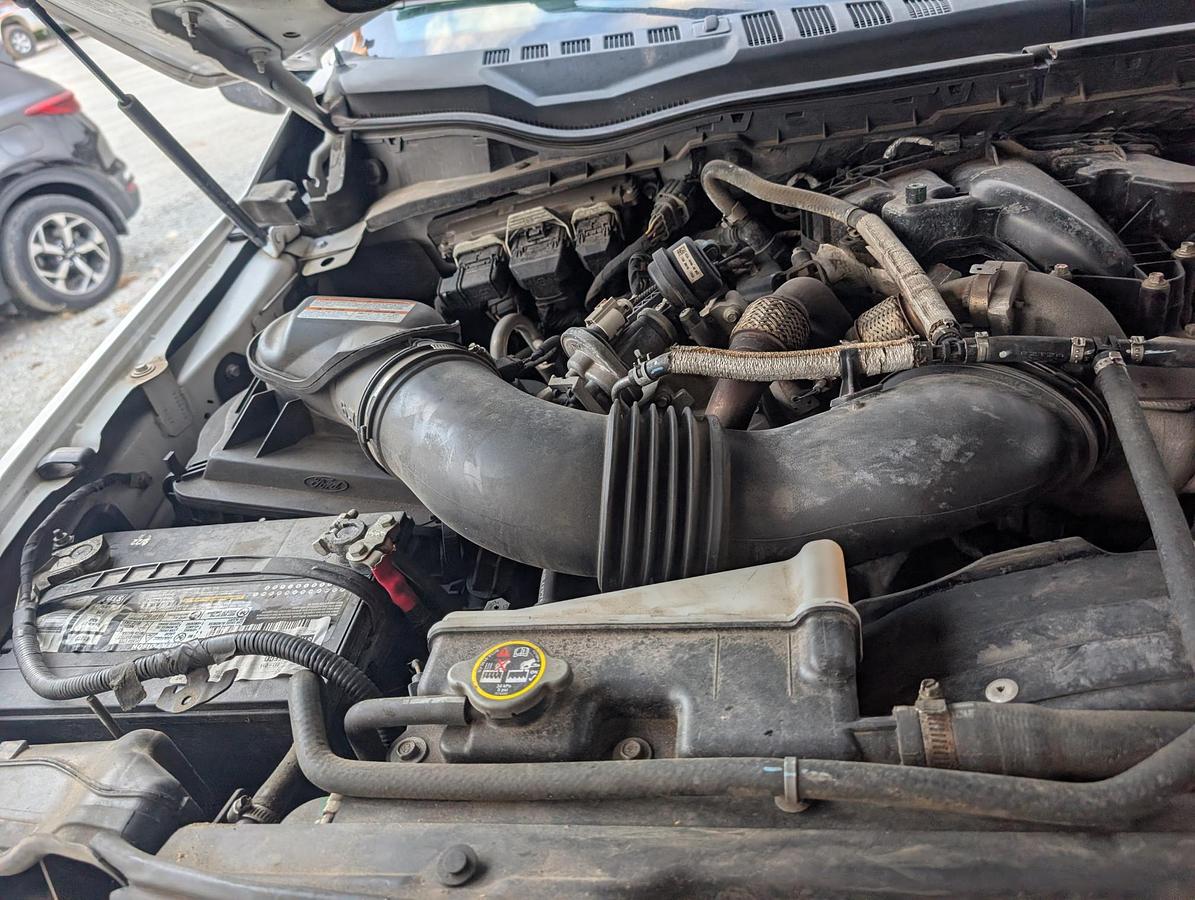 Used 2017 FORD F250 Lariat