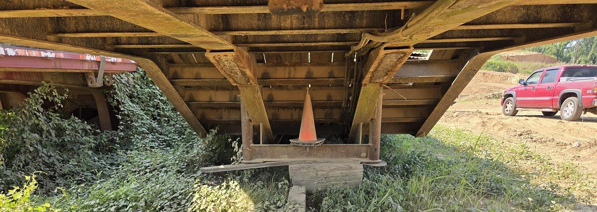 Used 2000 ETNYRE SR 35TL