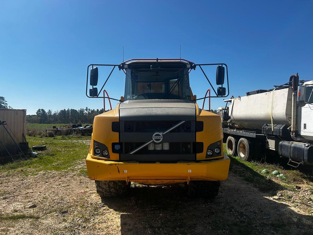 Used 2021 VOLVO A25G