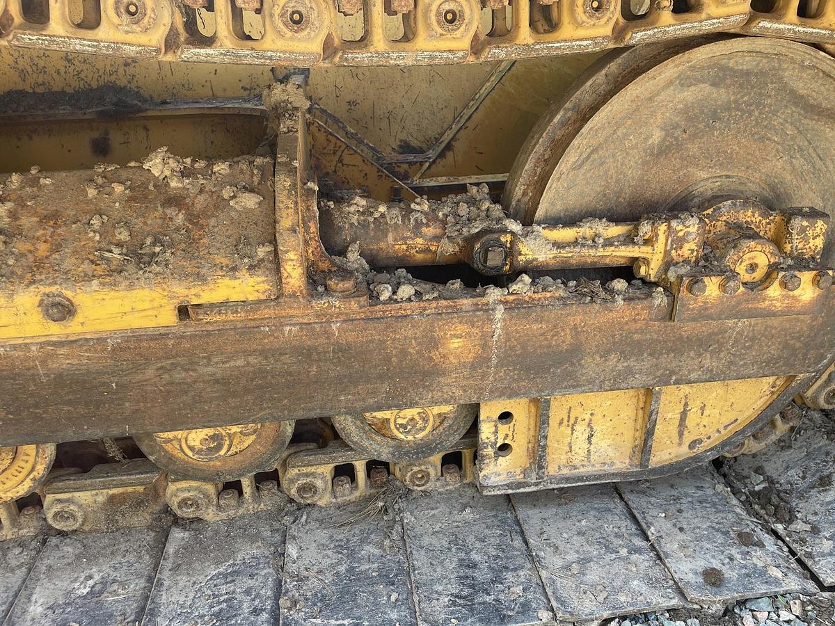 Used 2002 DEERE 550H LGP