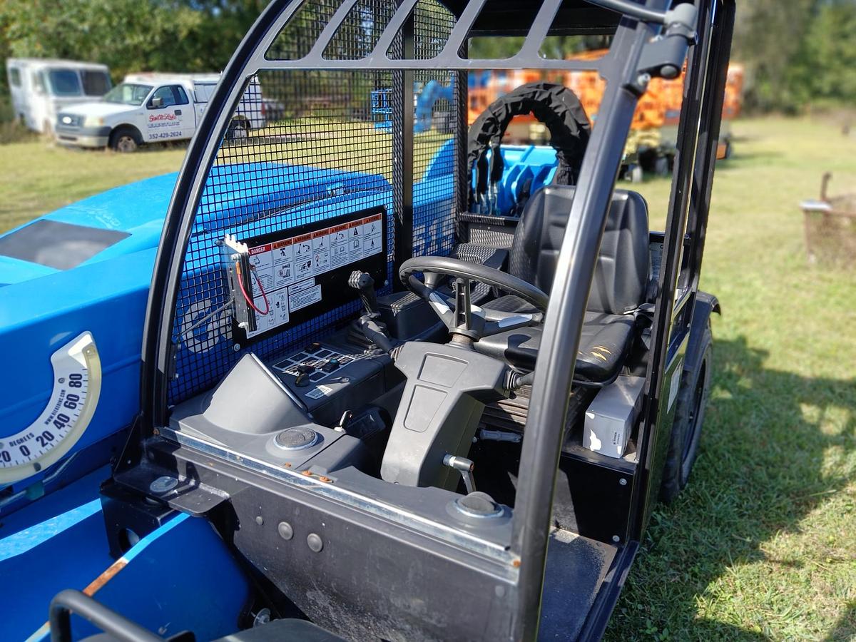 Used 2023 GENIE GTH 5519