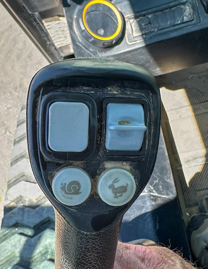Used 2024 JCB 270T
