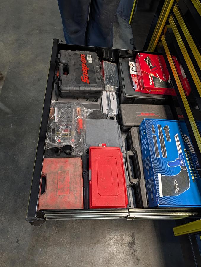 Used 2025 SNAP-ON Snap-On Limited Edition