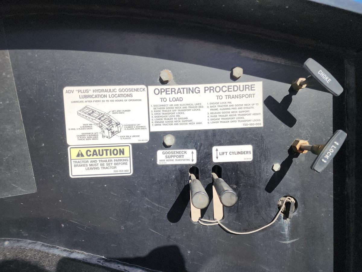 Used 2021 TRAIL KING 53' x102