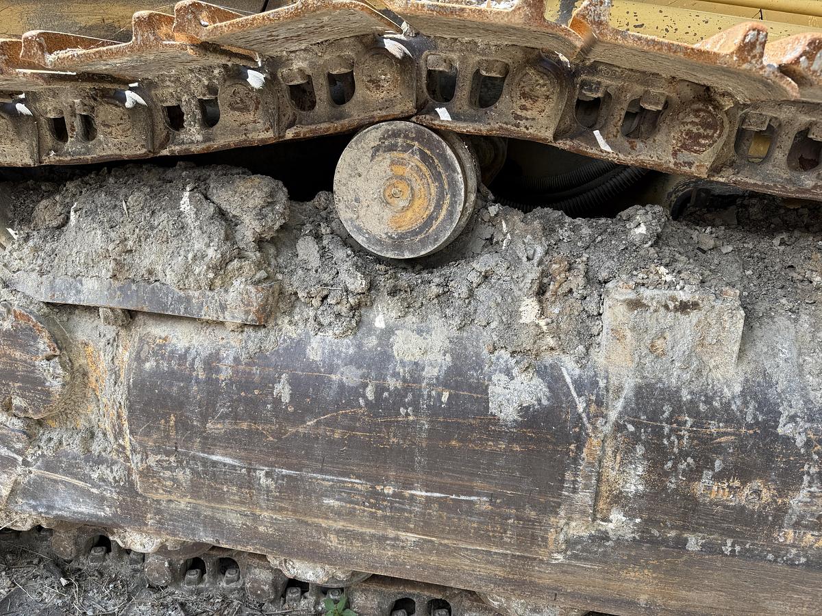 Used 1996 CATERPILLAR 963B