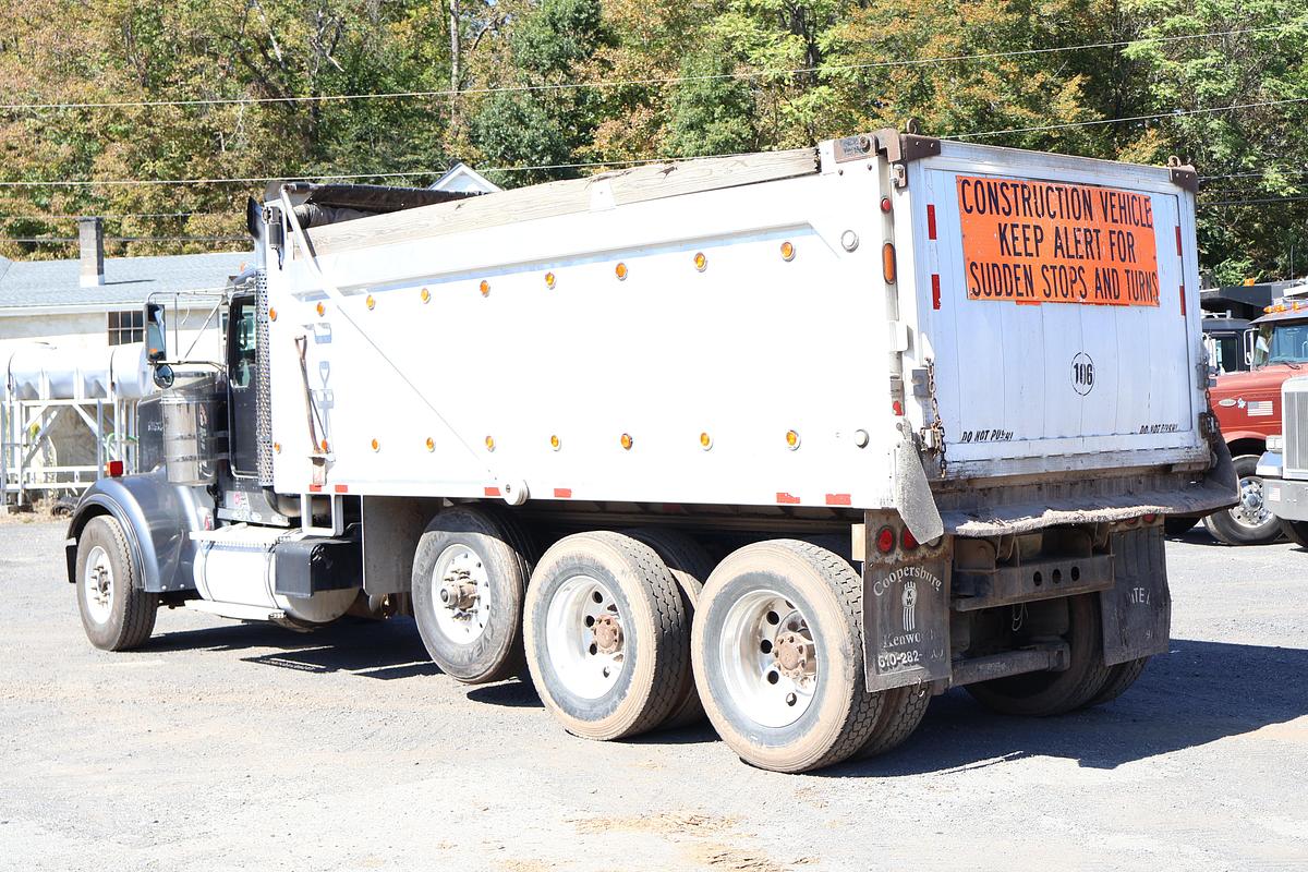 Used 2008 KENWORTH W900