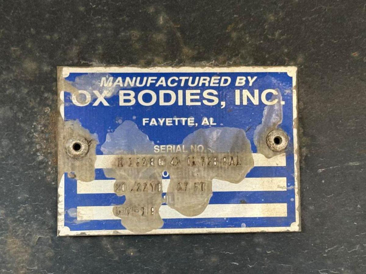 Used 2020 INTERNATIONAL HX620