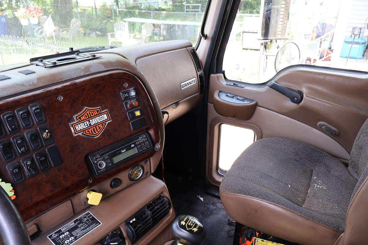 Used 2006 MACK CT713 Granite
