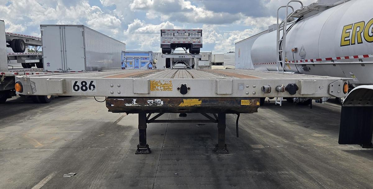 Used 2000 UTILITY 48 x 102