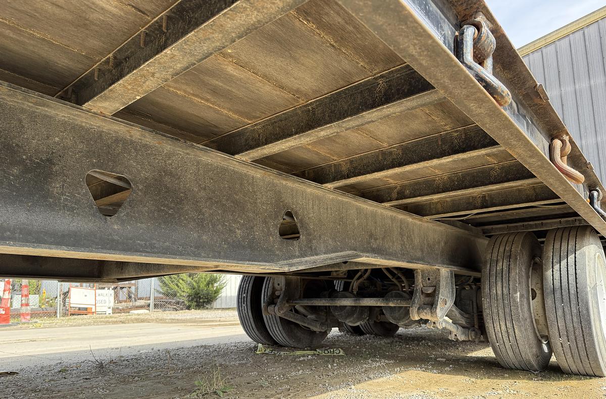 Used 2019 TRAIL KING 32' x 102