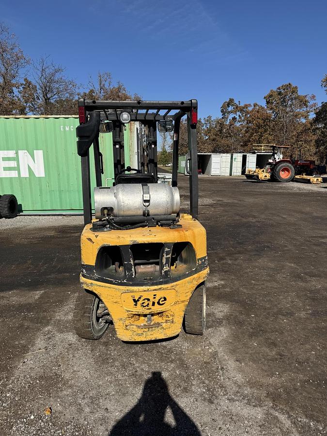 Used 2008 YALE GLP 50VX