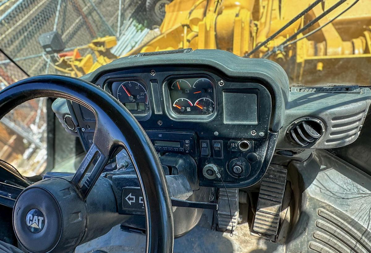 Used 2006 CATERPILLAR 950G