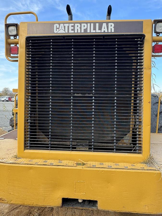 Used 1989 CATERPILLAR 992C