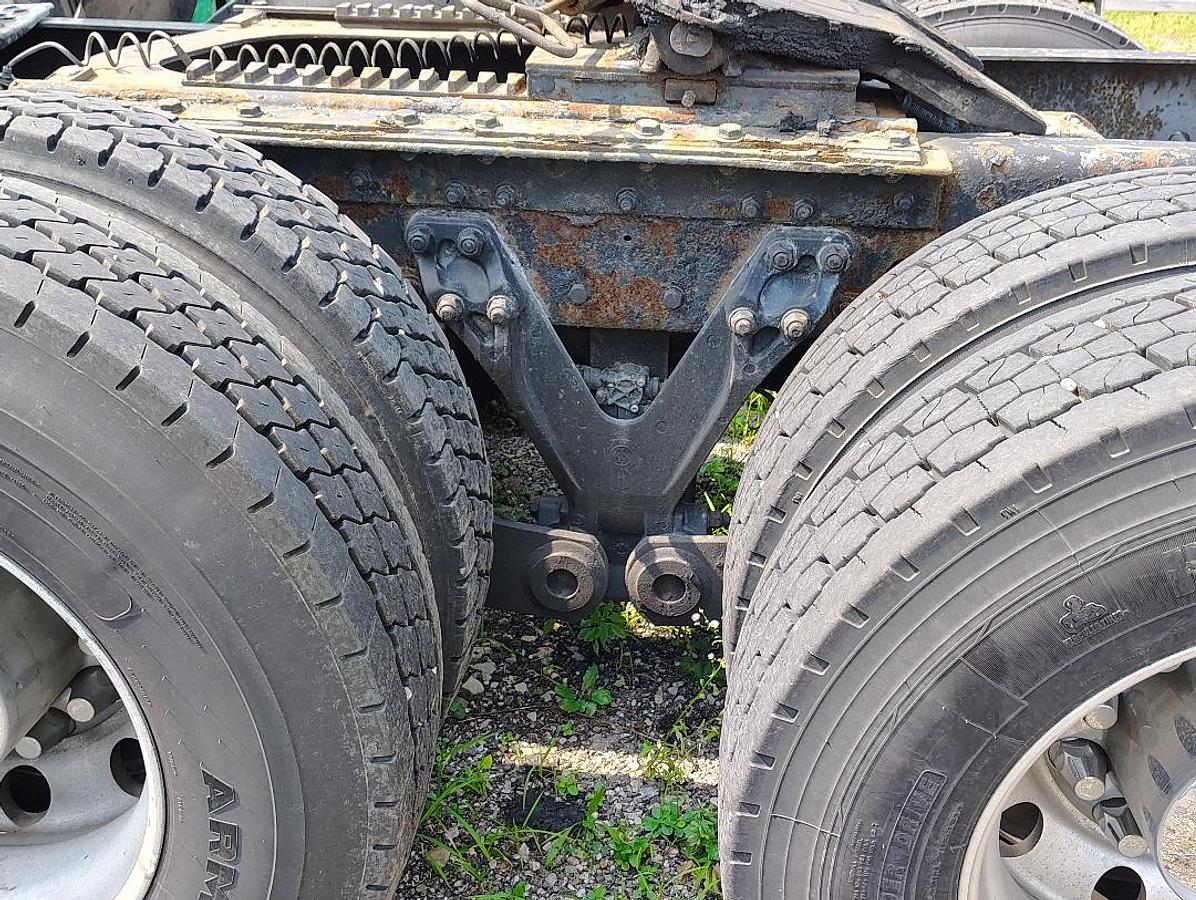 Used 2007 KENWORTH W900