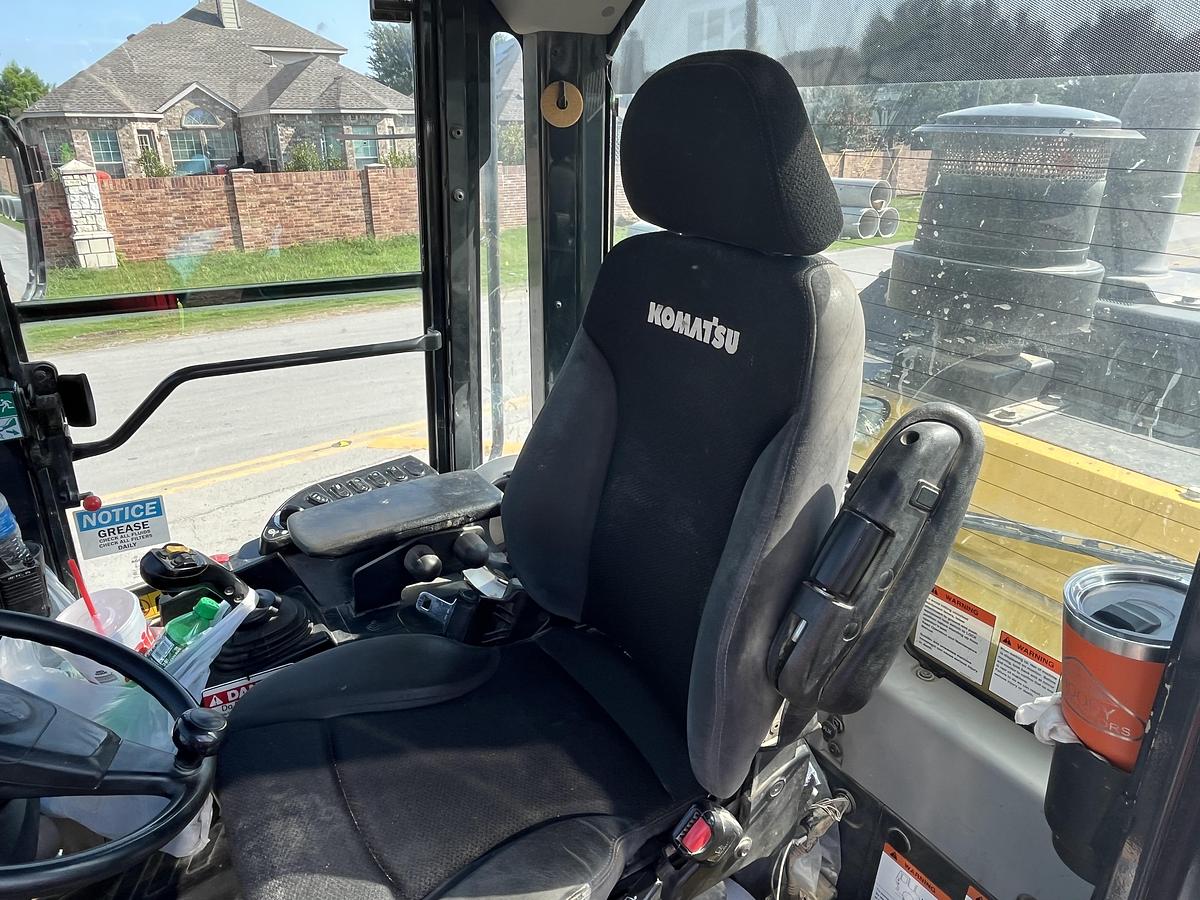 Used 2021 KOMATSU WA270-8