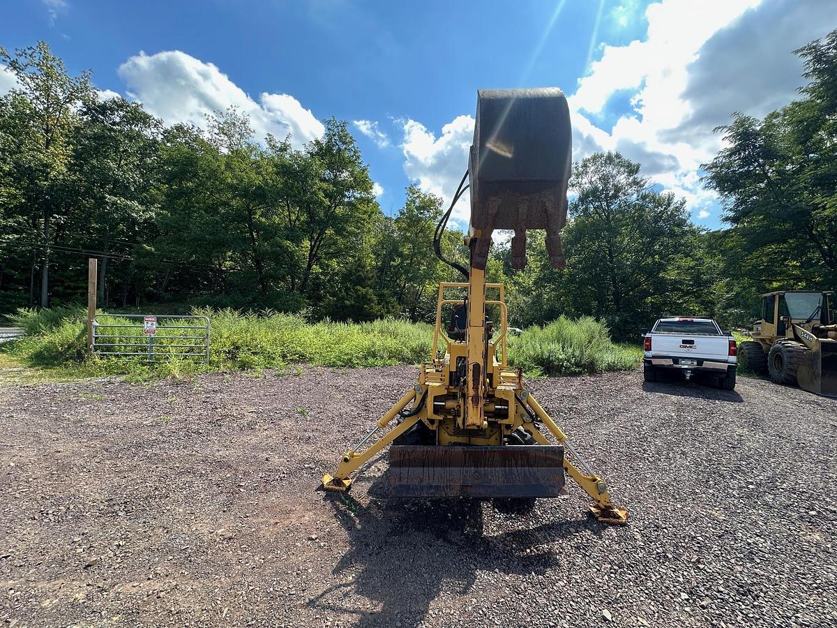 Used 2002 VERMEER V3550A