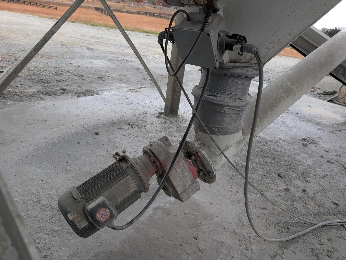 Used 2025 ERNEST INDUSTRIES Shortstop Concrete Blender