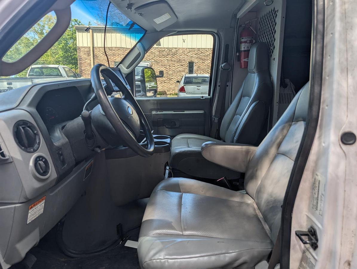 Used 2018 FORD E450
