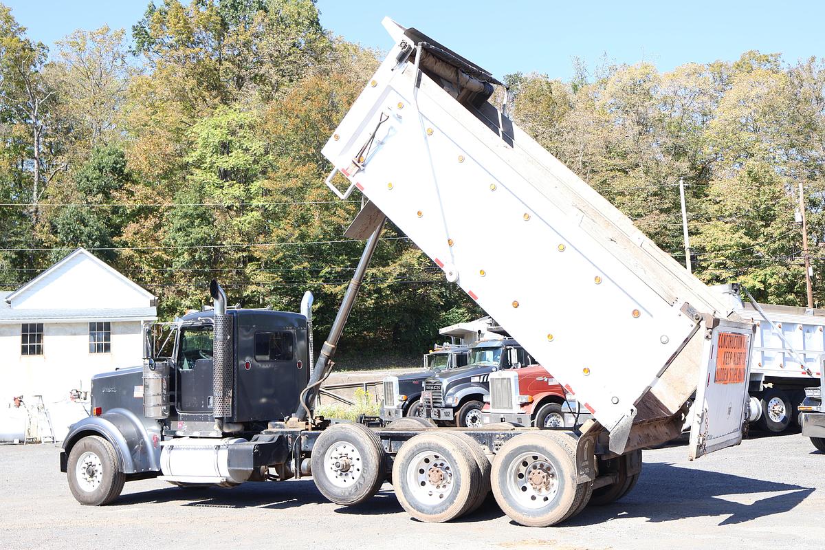 Used 2008 KENWORTH W900