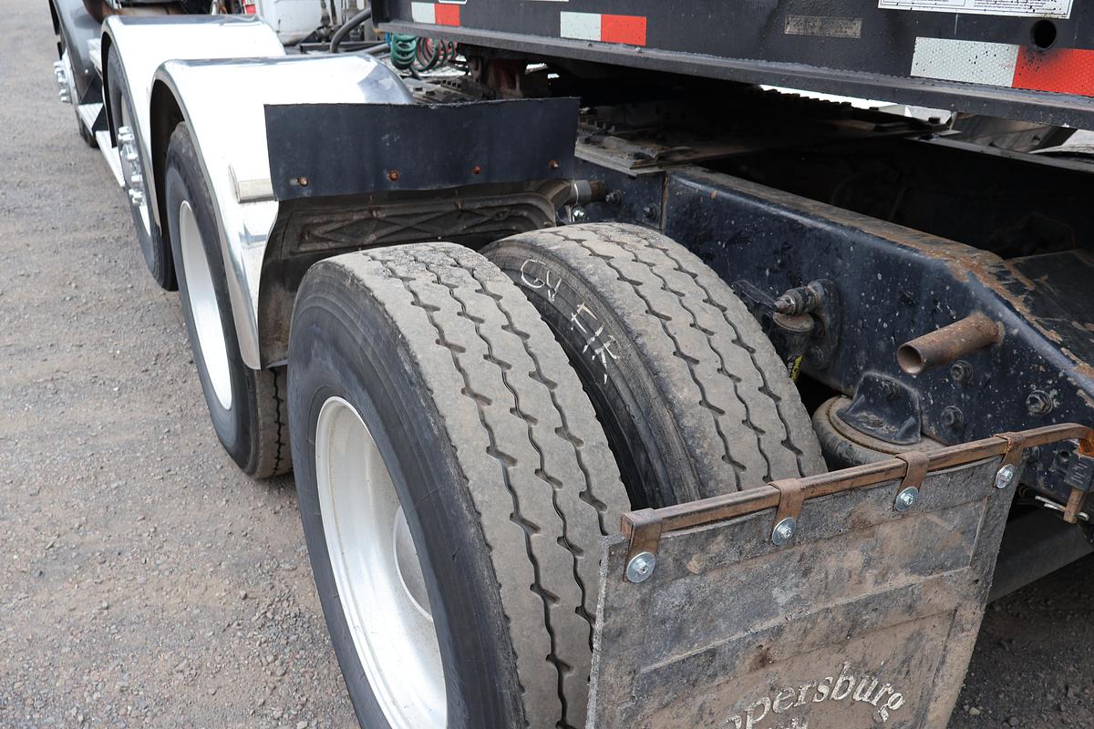 Used 2008 KENWORTH W900