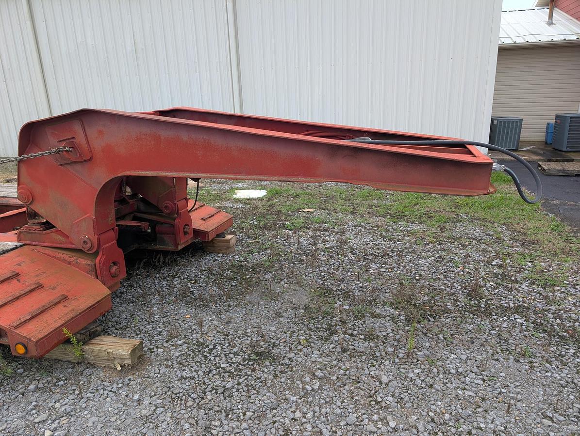 Used 1988 LANDOLL 38 FT