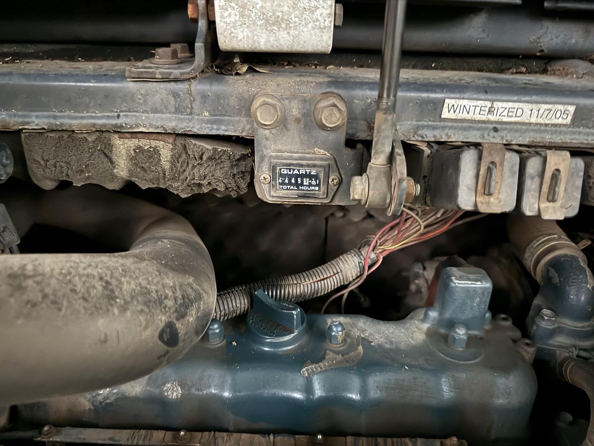 Used 1998 BOBCAT X331