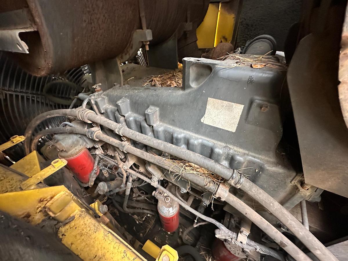 Used 2004 KOMATSU WA500