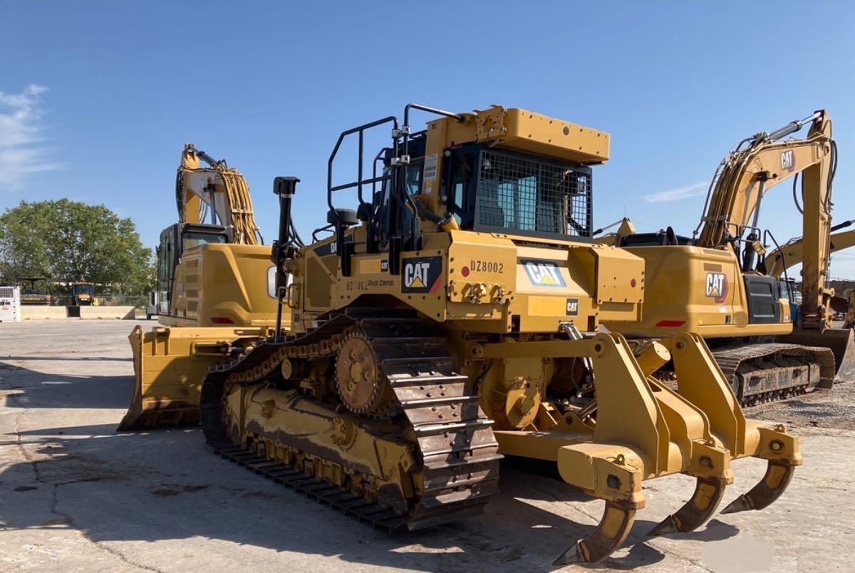 Used 2018 CATERPILLAR D6T XW
