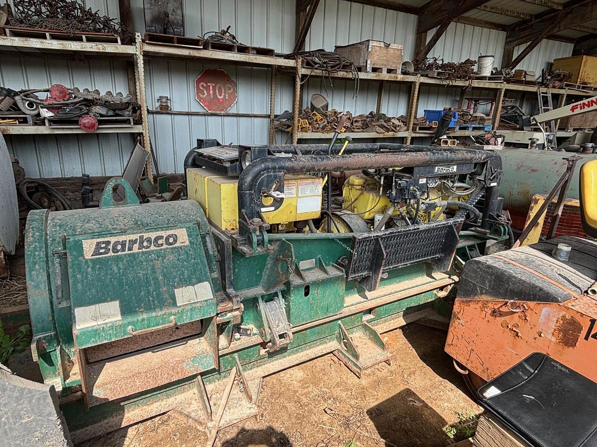 Used 2005 BARBCO 36/42-350