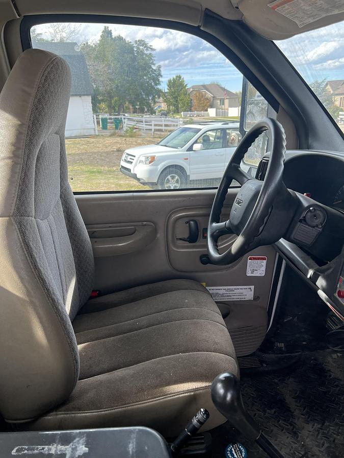 Used 2008 GMC Top Kick C7500