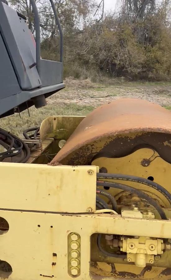 Used 1999 BOMAG 156 DH-3