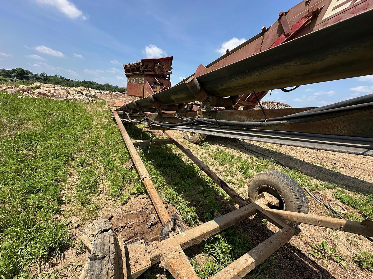 Used 1994 EXTEC 6000S