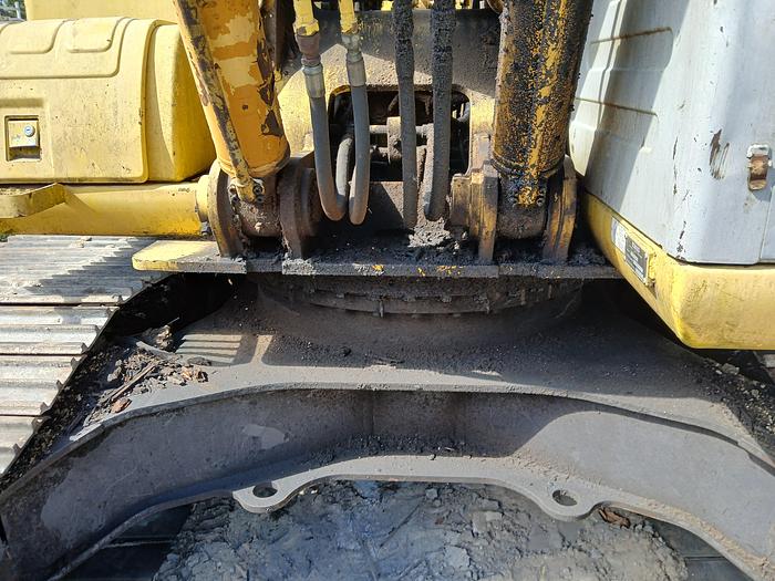 Used 1993 KOBELCO SK210LC