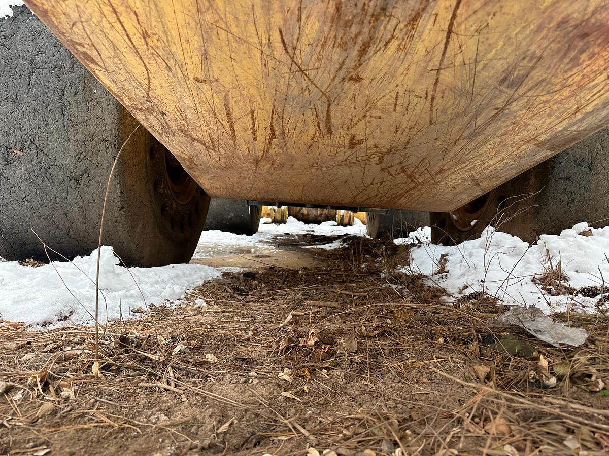 Used 2004 KOMATSU WA500