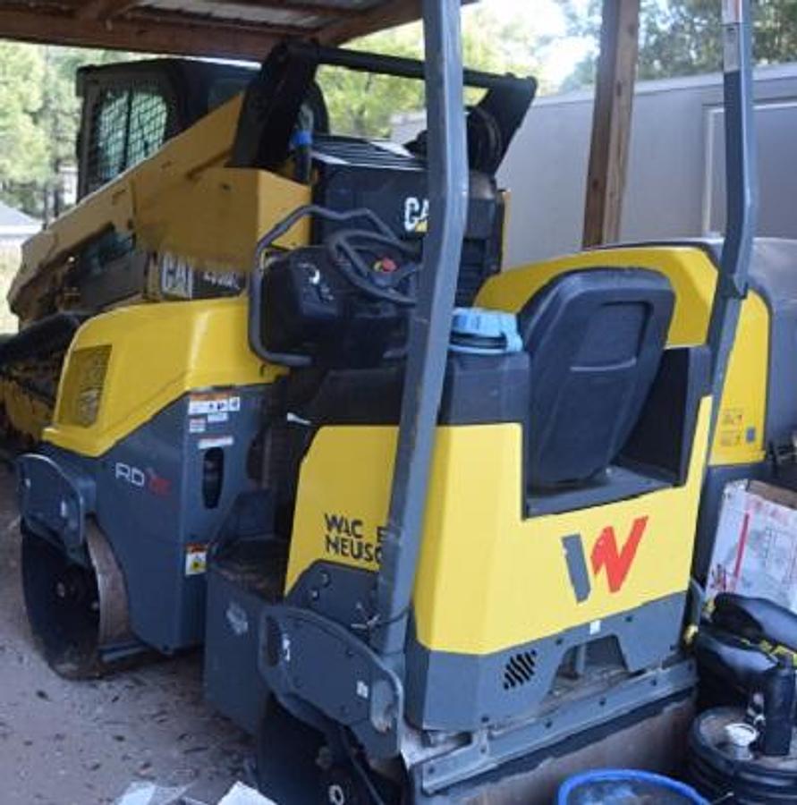Used 2023 WACKER NEUSON RD12