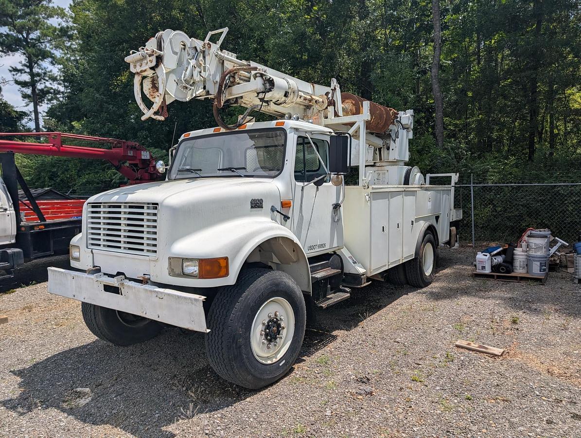 Used 1996 INTERNATIONAL 4800