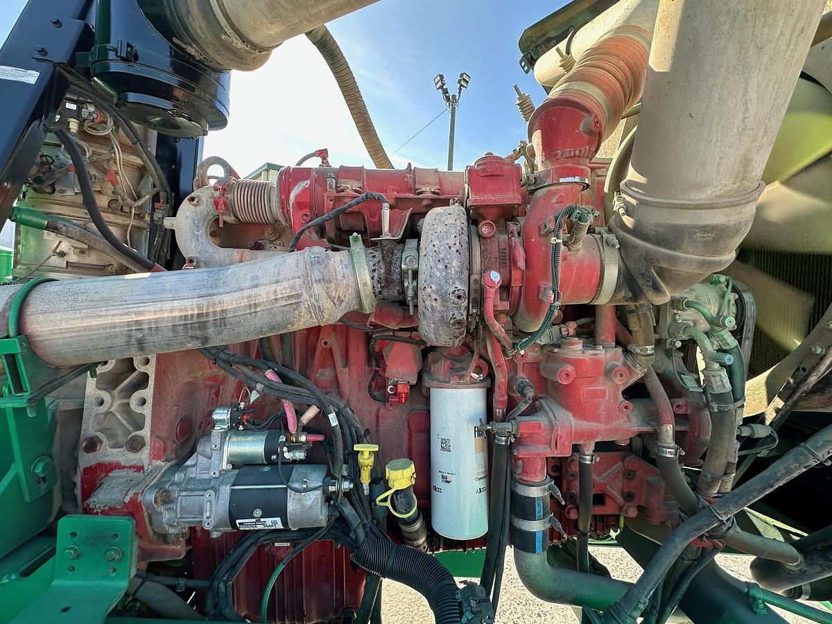 Used 2020 TEREX FD4000