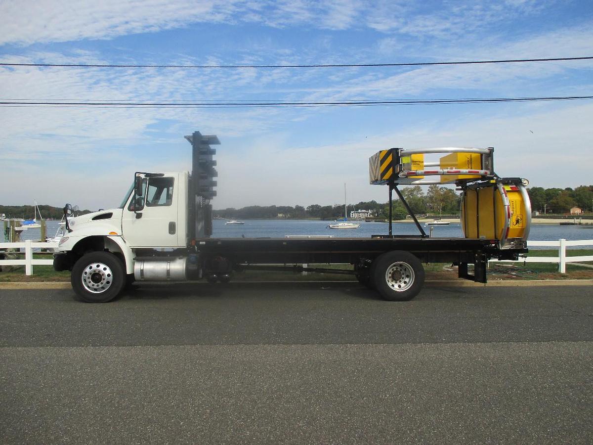 Used 2017 INTERNATIONAL 4300 Attenuator