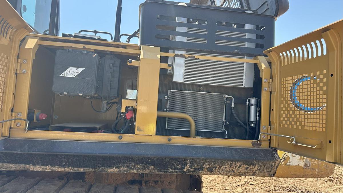 Used 2020 DEERE 350G