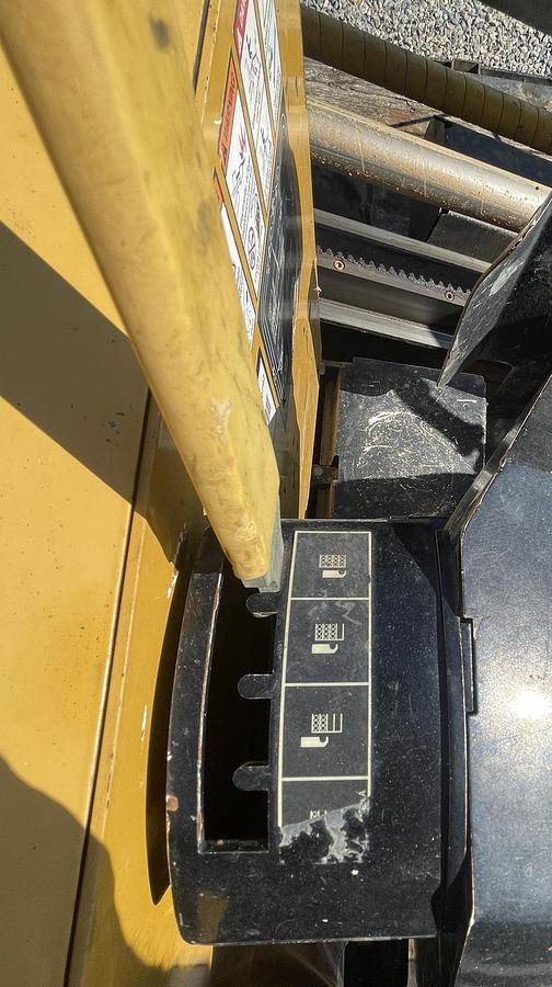 Used 2016 VERMEER D23X30III