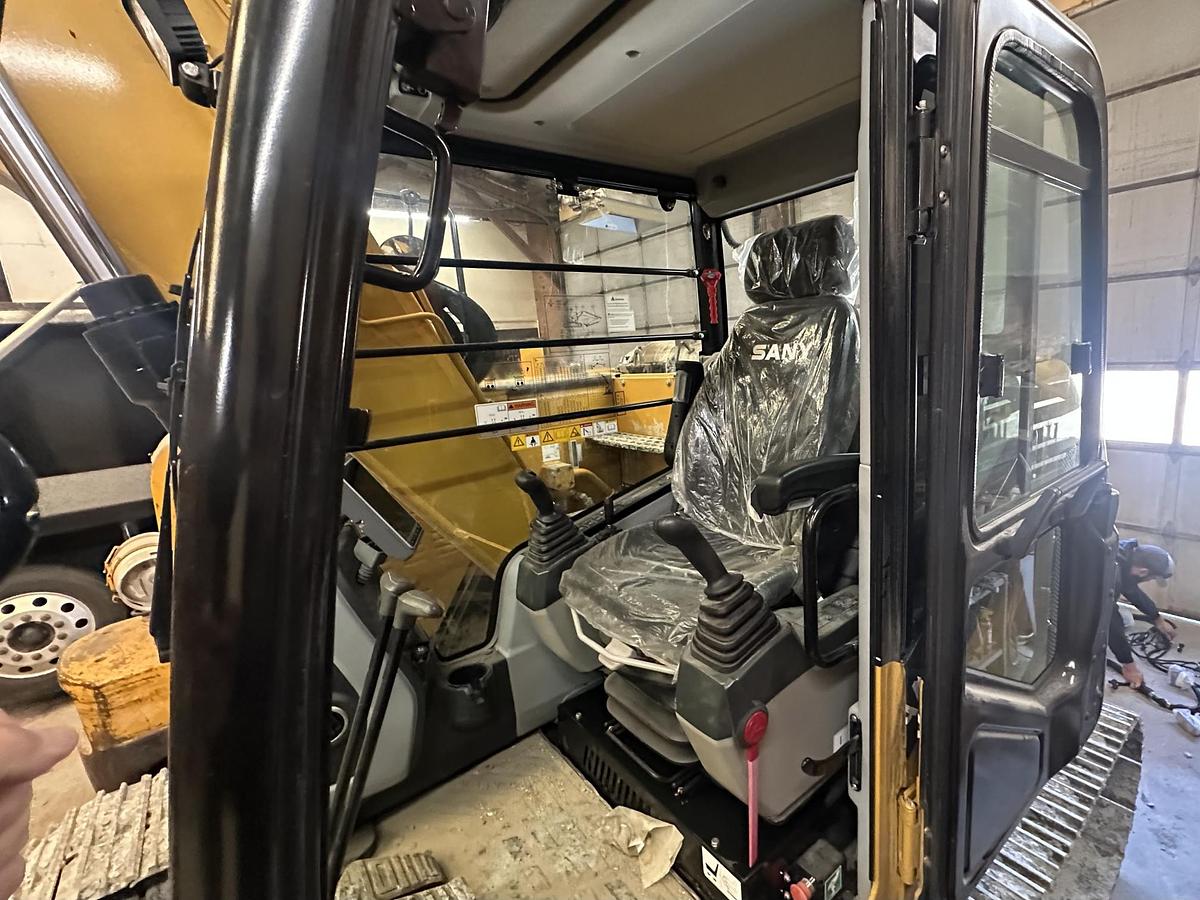 Used 2024 SANY SY155U