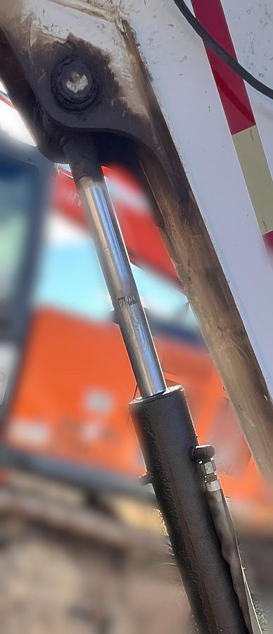 Used 2007 BOBCAT 337 G