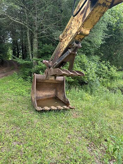 Used 1991 KOMATSU PC300LC